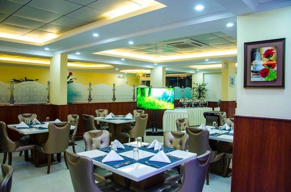 Jubail Inn Extérieur photo