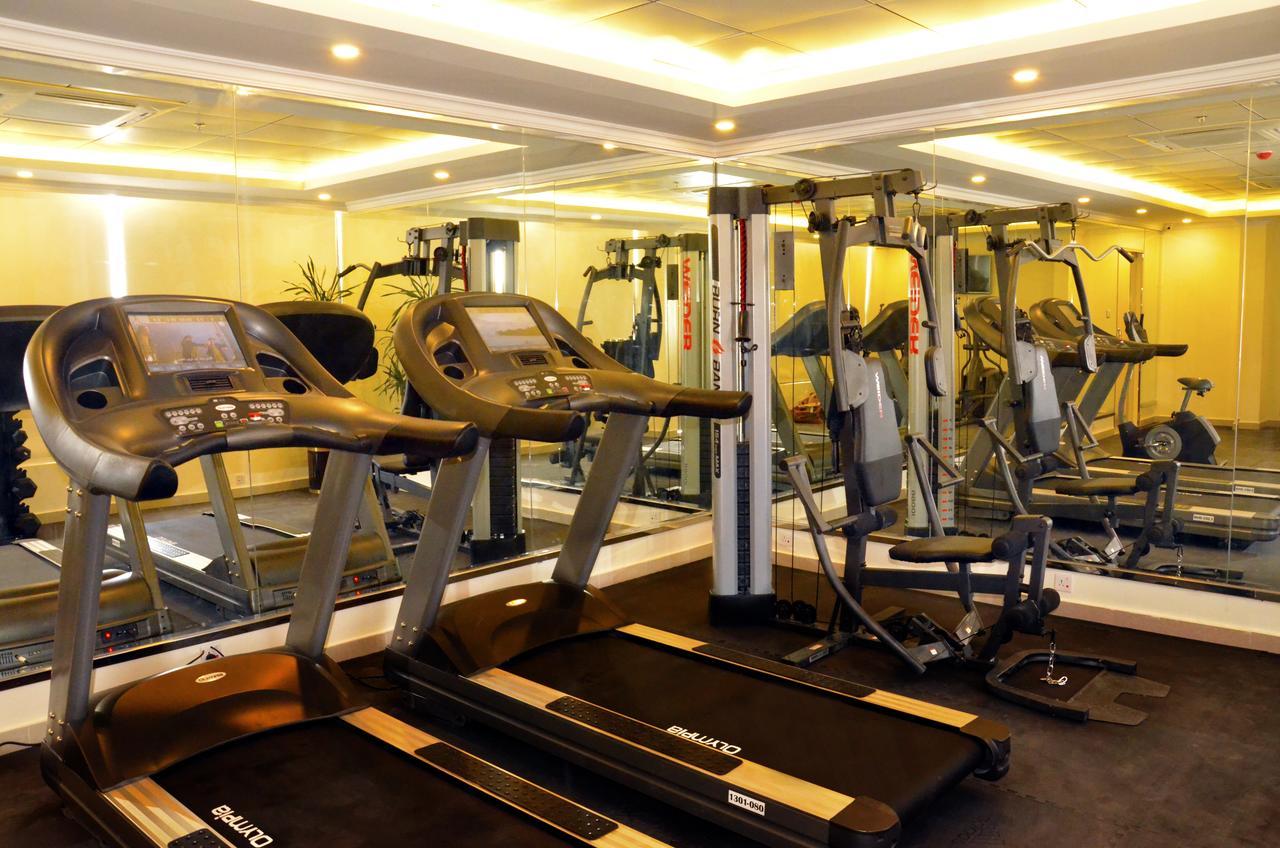 Jubail Inn Extérieur photo