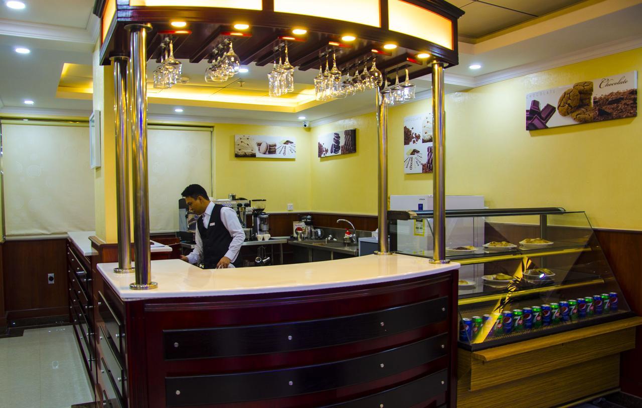 Jubail Inn Extérieur photo