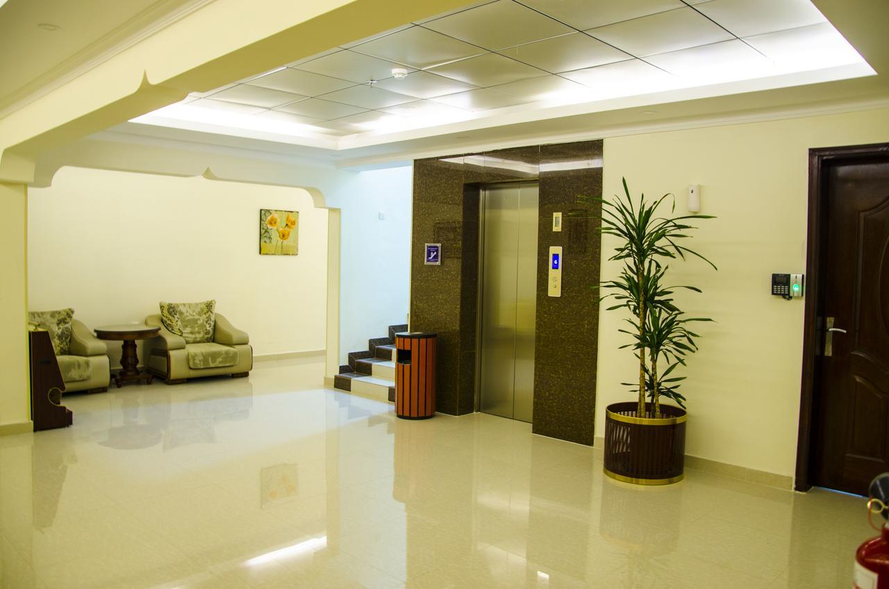 Jubail Inn Extérieur photo